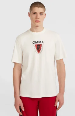 HommesT-shirt Re-Issue Graphic| Blanc