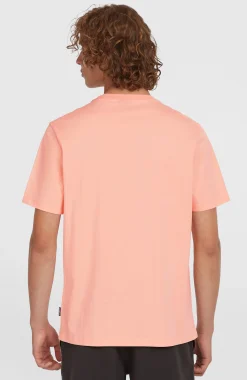HommesT-shirt Small Logo| Rose