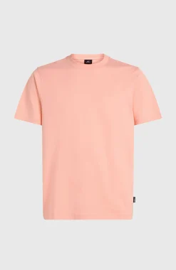 HommesT-shirt Small Logo| Rose