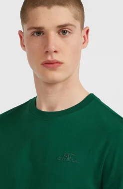 HommesT-shirt Small Logo| Vert