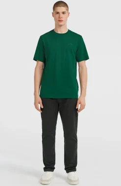 HommesT-shirt Small Logo| Vert