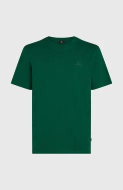 HommesT-shirt Small Logo| Vert
