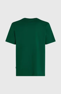 HommesT-shirt Small Logo| Vert