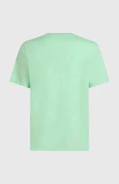 HommesT-shirt Stripe| Vert
