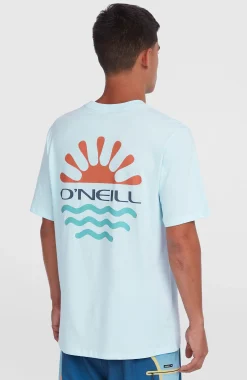 HommesT-shirt Sun| Bleu