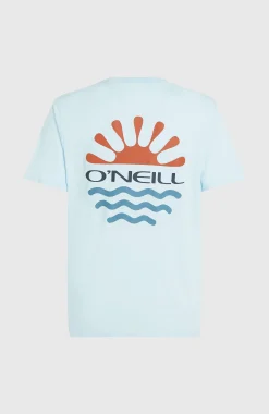 HommesT-shirt Sun| Bleu