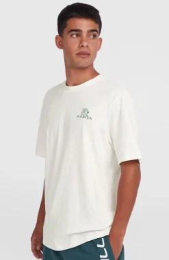 HommesT-shirt Surf Co| Blanc