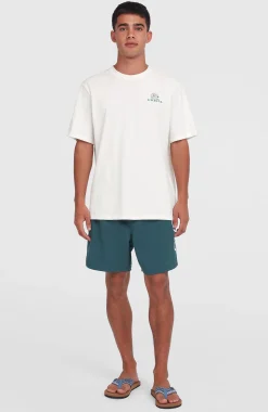 HommesT-shirt Surf Co| Blanc