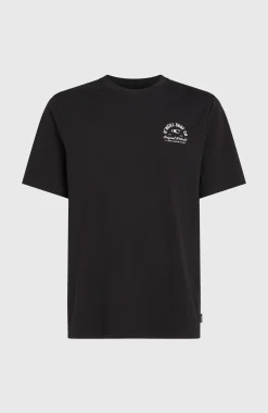 HommesT-shirt Surf Co| Noire