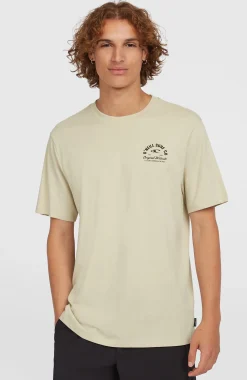 HommesT-shirt Surf Co| Vert