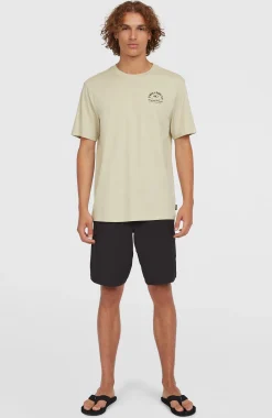 HommesT-shirt Surf Co| Vert
