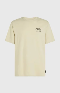HommesT-shirt Surf Co| Vert