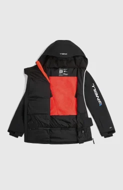 HommesVeste de ski asymétrique FWC'Play| Noire