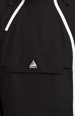 HommesVeste de ski asymétrique FWC'Play| Noire