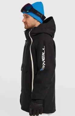 HommesVeste de ski asymétrique FWC'Play| Noire