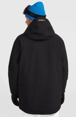 HommesVeste de ski asymétrique FWC'Play| Noire