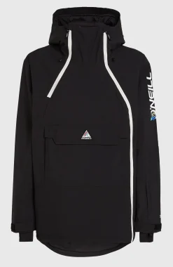 HommesVeste de ski asymétrique FWC'Play| Noire