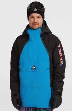 HommesVeste de ski asymétrique FWC'Play| Bleu Mix