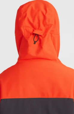 HommesVeste de ski Carbonite| Rouge Mix