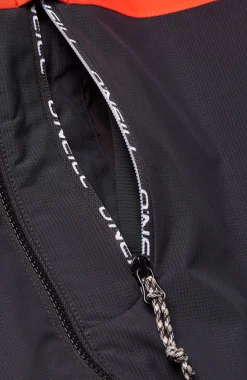 HommesVeste de ski Carbonite| Rouge Mix