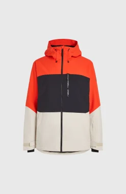 HommesVeste de ski Carbonite| Rouge Mix