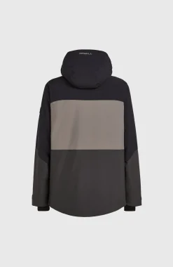 HommesVeste de ski Carbonite| Noir Mix