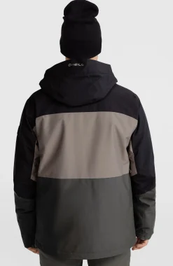 HommesVeste de ski Carbonite| Noir Mix