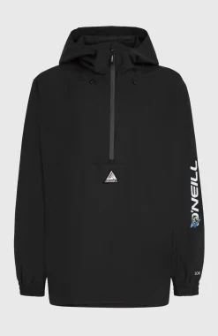 HommesVeste de ski et snowboard FWC'Play Park Anorak| Noire