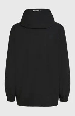 HommesVeste de ski et snowboard FWC'Play Park Anorak| Noire
