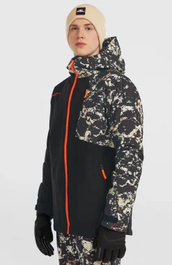 HommesVeste de ski FWC'Cruz Block| Noire