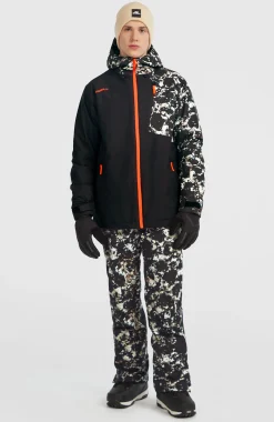 HommesVeste de ski FWC'Cruz Block| Noire