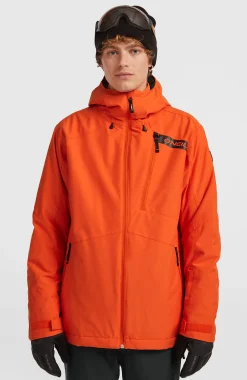 HommesVeste de ski FWC'Cruz| Rouge