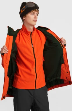 HommesVeste de ski FWC'Cruz| Rouge