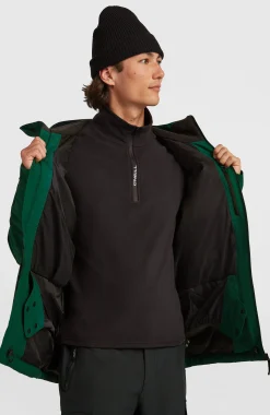 HommesVeste de ski FWC'Cruz| Vert