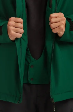 HommesVeste de ski FWC'Cruz| Vert