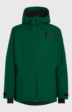 HommesVeste de ski FWC'Cruz| Vert