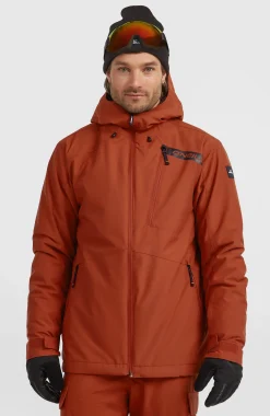 HommesVeste de ski FWC'Cruz| Orange