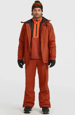 HommesVeste de ski FWC'Cruz| Orange