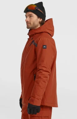 HommesVeste de ski FWC'Cruz| Orange