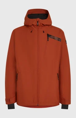HommesVeste de ski FWC'Cruz| Orange