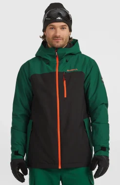 HommesVeste de ski FWC'Cruz Duo| Vert Mix