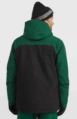 HommesVeste de ski FWC'Cruz Duo| Vert Mix