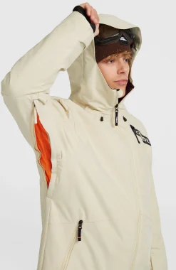 HommesVeste de ski FWC'Cruz| Beige
