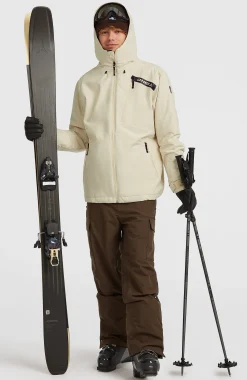 HommesVeste de ski FWC'Cruz| Beige