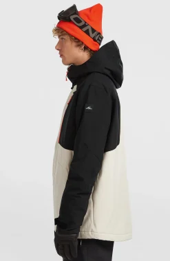 HommesVeste de ski FWC'Cruz Block| Beige Mix