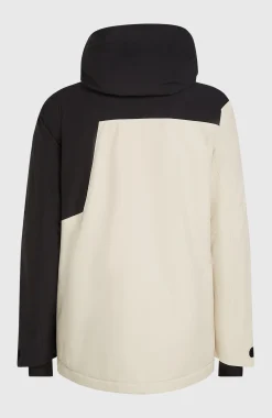 HommesVeste de ski FWC'Cruz Block| Beige Mix
