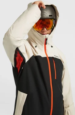 HommesVeste de ski FWC'Cruz Duo| Beige Mix