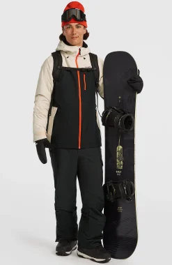 HommesVeste de ski FWC'Cruz Duo| Beige Mix