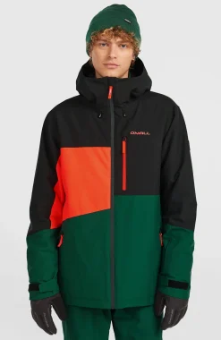 HommesVeste de ski FWC'Cruz Triple| Noir Mix