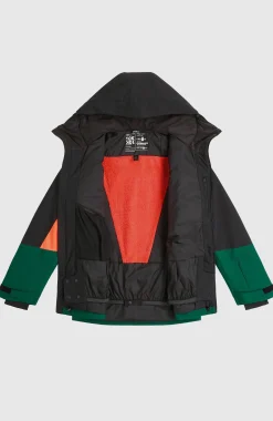 HommesVeste de ski FWC'Cruz Triple| Noir Mix